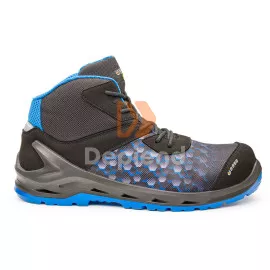 BASE B1209 I-Robox Blue Top munkavédelmi bakancs S3 ESD SRC