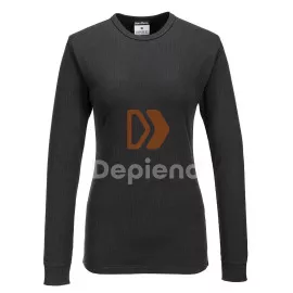 Portwest B126 Portwest Women's Thermal T-Shirt Long Sleeve - aláöltözet