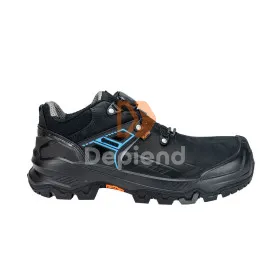 BASE B1604 T-Robust Low munkavédelmi cipő S7S HRO CI HI LG SC FO SR