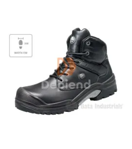 BATA ADLB18 Bata Pwr 312 XW unisex munkavédelmi bakancs S3 FO A E CI HI HRO WRU SRC ESD