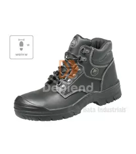 BATA ADLB26 Bata Stockholm XW unisex munkavédelmi bakancs S3 FO A E WRU SRC