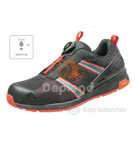 RIMECK ADLB51 Bright 041 W munkavédelmi cipő, unisex