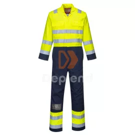 Portwest HiVis Anti-static hegesztő overál