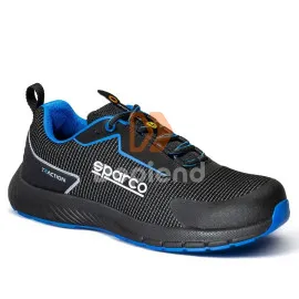 Sparco BTB0002BOK05NRAZ Sparco Traction Suzuka munkavédelmi cipő S1PS SR FO HRO ESD