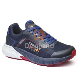 Sparco BTB0007RON31 Sparco S-PARK RED BULL Fenny munkacipő O1 SR FO HRO
