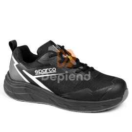 Sparco BTB0013BOK11NRGS Sparco TEAMWORK Chris munkavédelmi cipő S3S SR FO HRO SC ESD