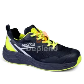 Sparco BTB0013BON23BMGF Sparco TEAMWORK George munkavédelmi cipő S3S SR FO HRO SC ESD