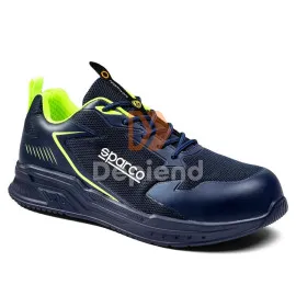 Sparco BTB0049BON43 Sparco Turbo FLINGER munkavédelmi cipő S1PS SR FO ESD