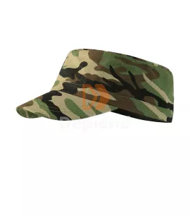 Malfini ADLC24 Malfini Camo Latino unisex sapka
