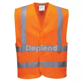Portwest C370 Hi-Vis MeshAir mellény