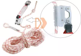 Cado C71353 Top zuhanásgátló + energiaelnyelő + kötél