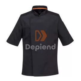 Portwest Stretch Mesh Air Pro Short Sleeve Jacket