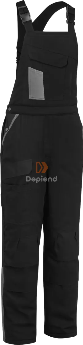 WX1 kéttónusú bélelt kantáros nadrág