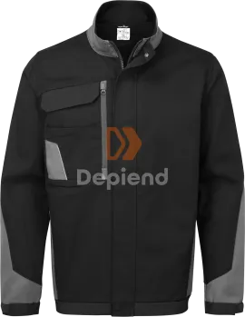 WX1 kéttónusú bélelt dzseki