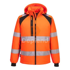 Portwest CD809 WX2 Hi-Vis kabát