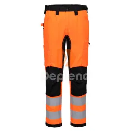 WX2 Eco Hi-Vis munkanadrág