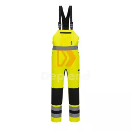 WX2 Eco Hi-Vis kantáros nadrág