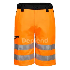 WX2 Eco Hi-Vis rövidnadrág