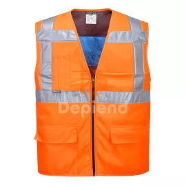 Portwest CV02 Hi-Vis hűsítő mellény