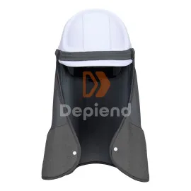 Sisakra vehető hűsítő nyak árnyékoló