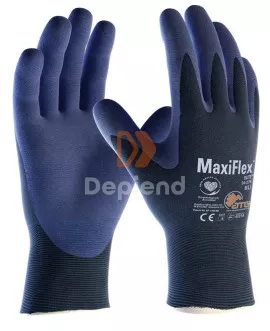 ATG CZA3099 ATG MaxiFlex Elite nitrilhab mártott védőkesztyű (34-274)