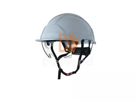 ARDON CZD1080 PAB WH1-C Ipari védősisak integrált szemüveggel, villanyszerelés 1000V-ig