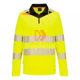 Portwest DX419 DX4 Hi-Vis pólóing