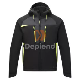 DX4 téli softshell (3L)