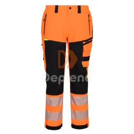 DX4 Hi-Vis esőnadrág