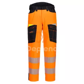 Portwest DX453 Portwest DX4 Hi-Vis Service nadrág