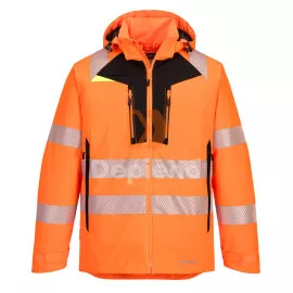 Portwest DX461 Portwest DX4 Hi-Vis Winter Jacket