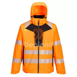 Portwest DX466 Portwest DX4 Hi-Vis 4 az 1-ben kabát
