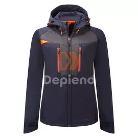 Portwest DX486 DX4 női softshell dzseki (3L)
