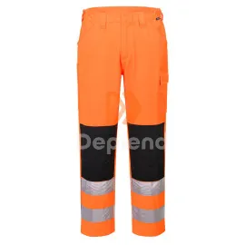 ES1 Essential Hi-Vis munkanadrág
