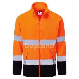 ES1 Essential Hi-Vis polár