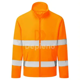 ES1 Essential Hi-Vis softshell dzseki (2L)