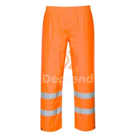 ES1 Essential Hi-Vis esőnadrág