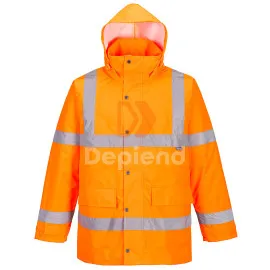 Essential Hi-Vis téli traffic dzseki