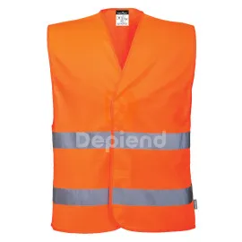ES1 Essential Hi-Vis mellény