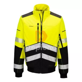 EV4 Hi-Vis bomber dzseki (3L)