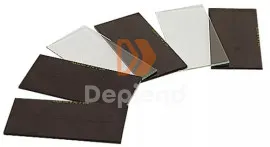 Lux Optical 6310913 Sötétített hegesztőüveg, 50 x 105 (DIN 9 - DIN 11)