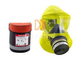 SUNDSTRÖM CZF8016 Menekülő maszk SR 77-3 (mobilis) H15-3512