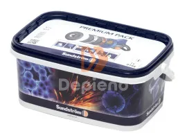 SUNDSTRÖM CZF8084 Premium Pack-SR 100/SR 217 A1/SR 510/SR 221/ Előszűrő H05-0002