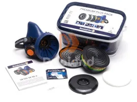 SUNDSTRÖM CZF8220 Premium Pack- SR 100/SR 297 ABEK1/SR 510/SR 221/ Előszűrő