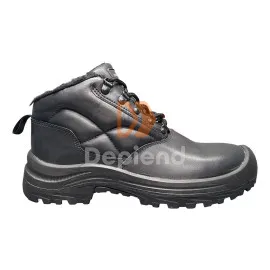 Composite téli munkavédelmi bakancs S3L HRO