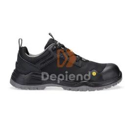Composite Mesh Low munkavédelmi cipő S3S ESD SR FO