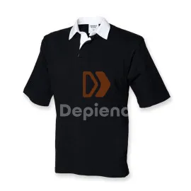 Front Row FR003 FR003 S/S Rugby Shirt