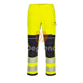 Portwest FR406 PW3 Modaflame Hi-Vis lángálló nadrág