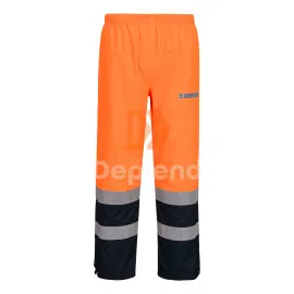 Portwest FR410 Bizflame Hi-Vis arc lángálló multi-norm nadrág