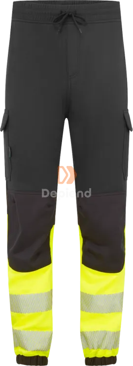 PW3 Modaflame Hi-Vis Class 1 lángálló jogger nadrág